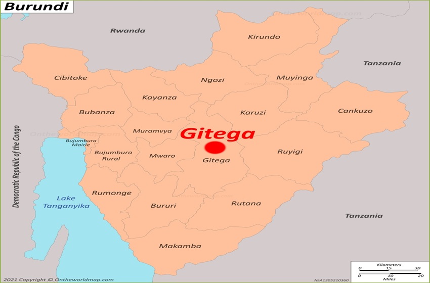 Gitega : La population alerte sur les conséquences néfastes de la variole simienne